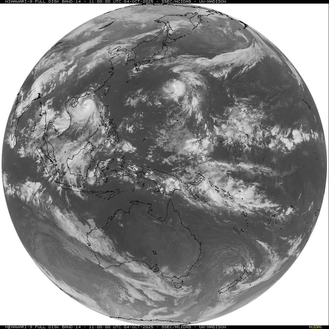 Live Satellite