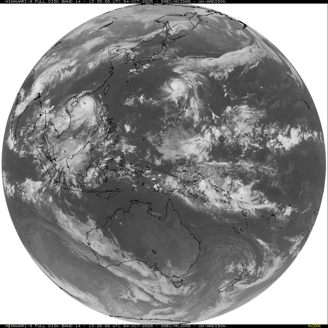Live Satellite