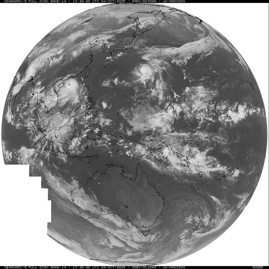Live Satellite