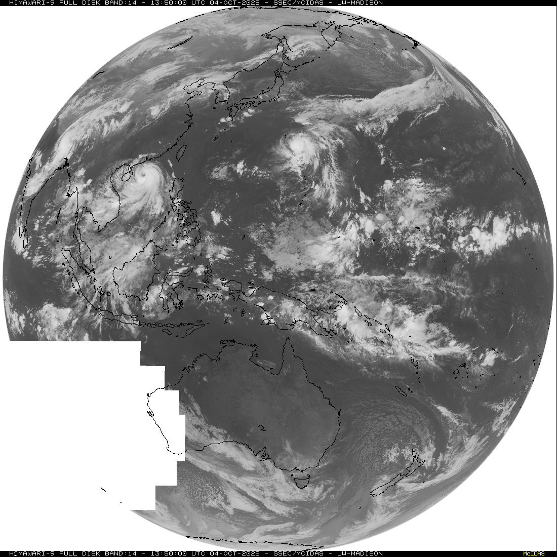 Live Satellite