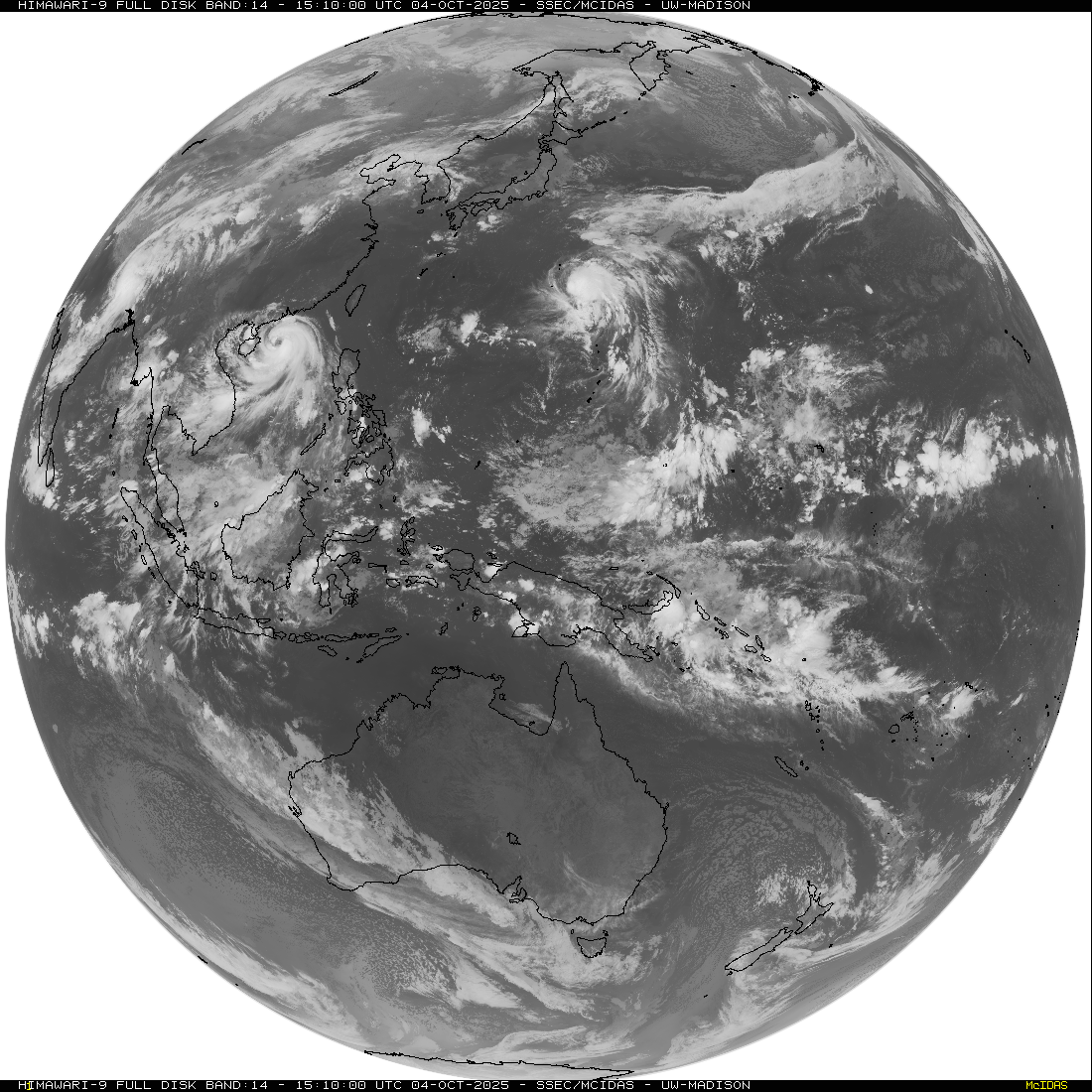 Live Satellite