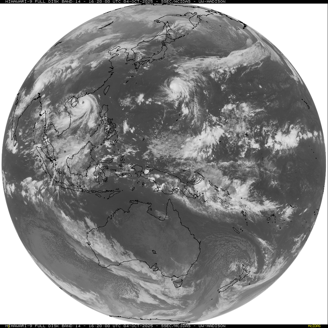 Live Satellite