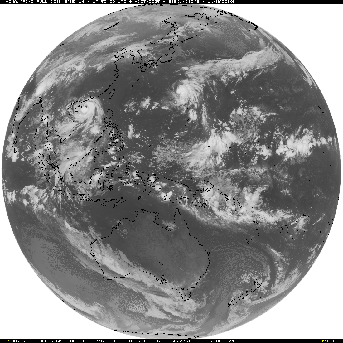 Live Satellite
