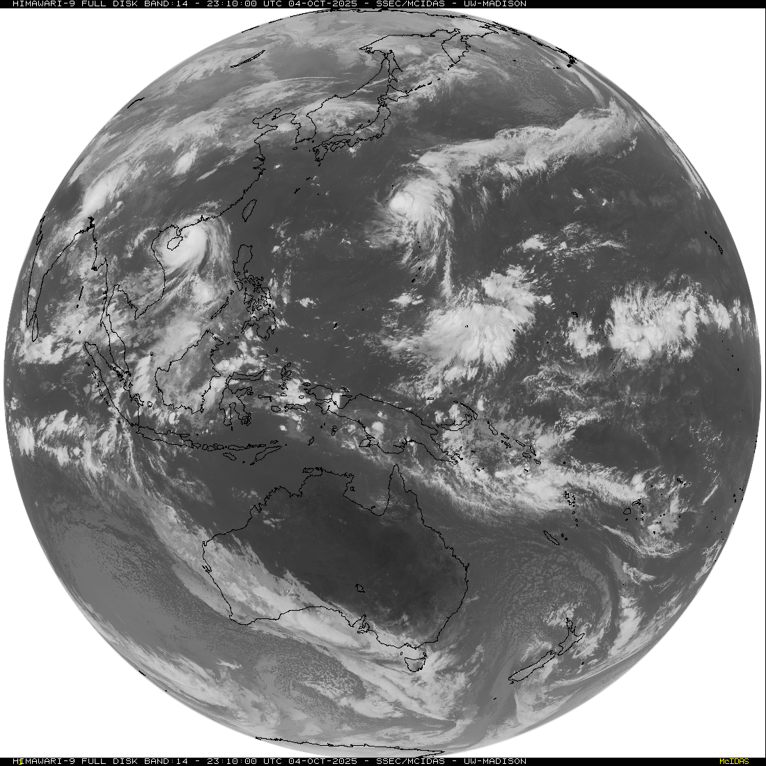 Live Satellite