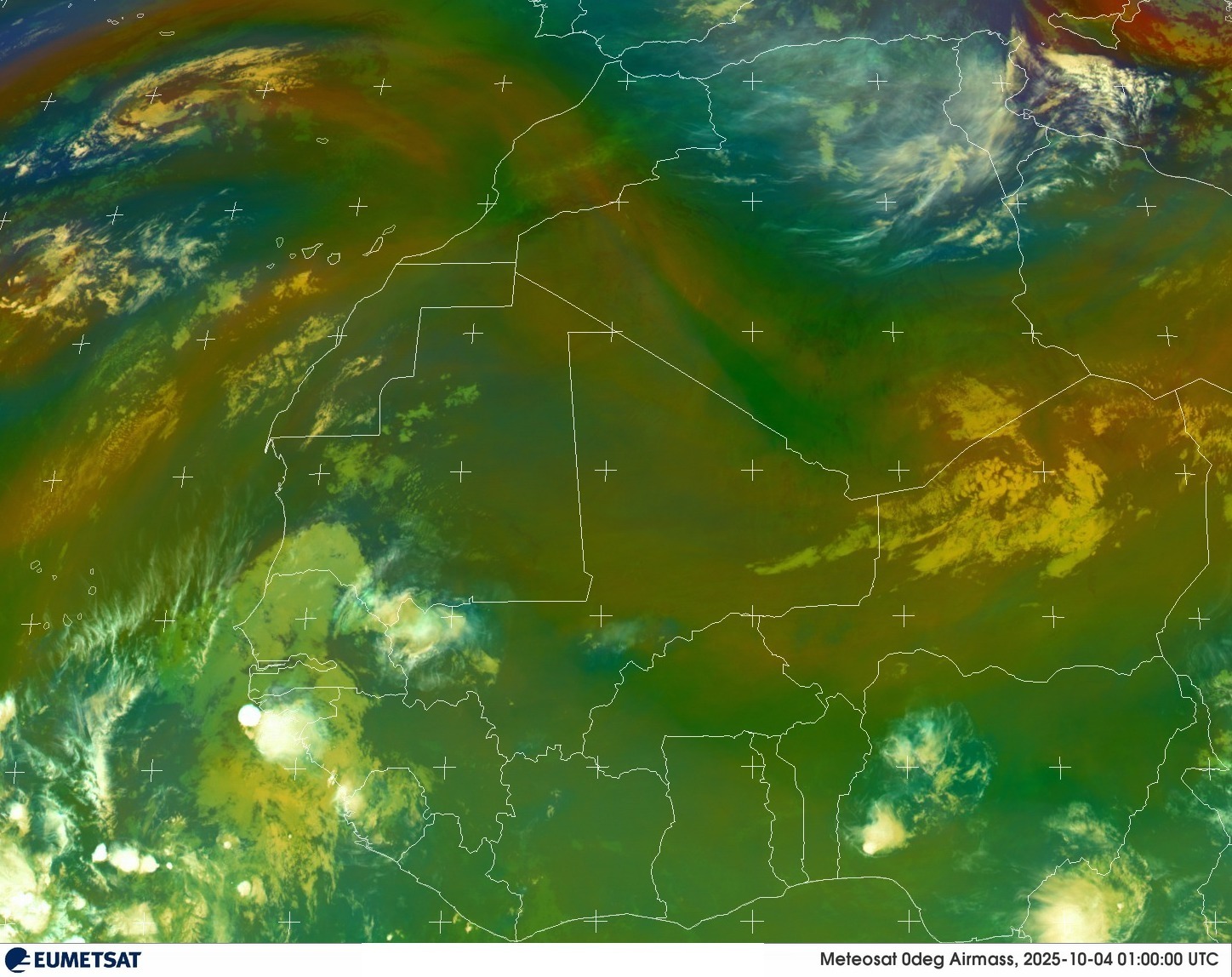 Live Satellite