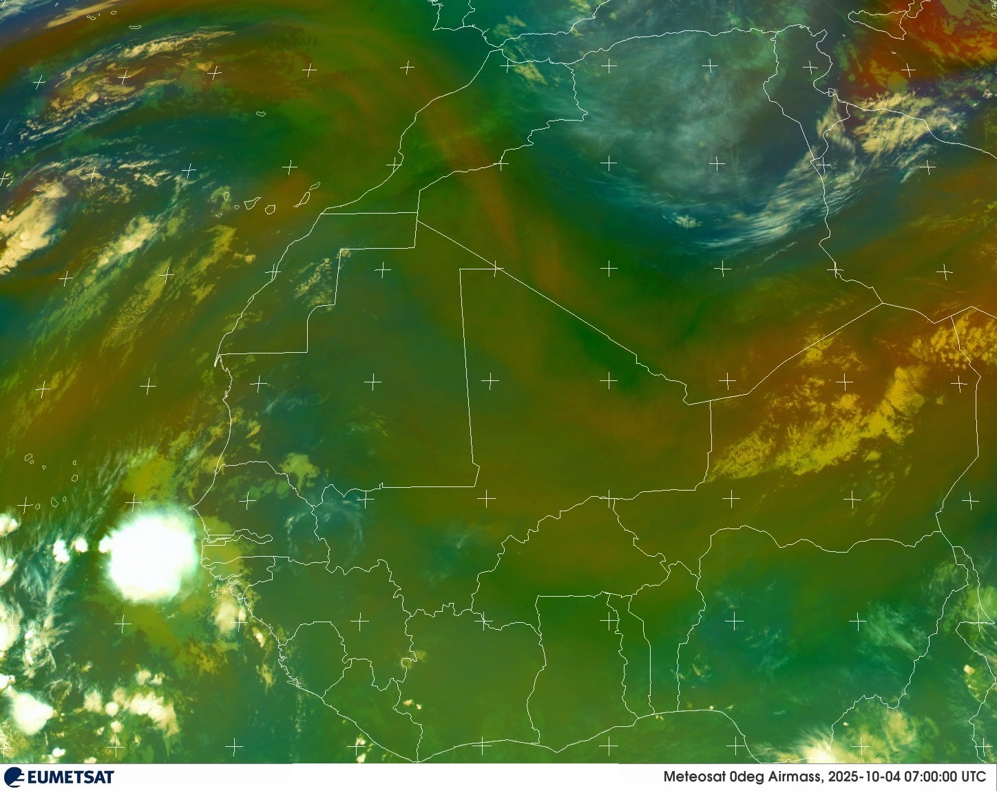 Live Satellite