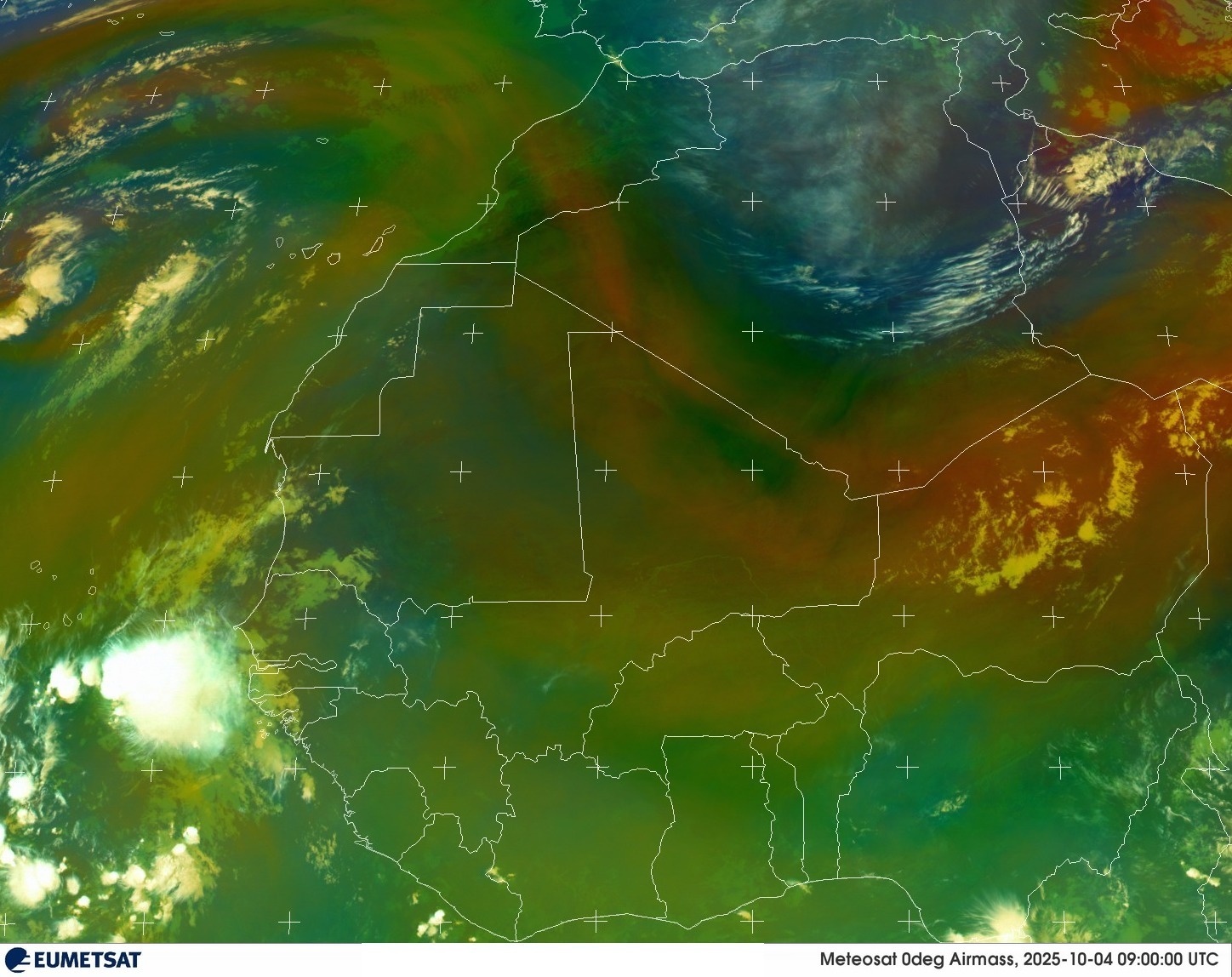 Live Satellite