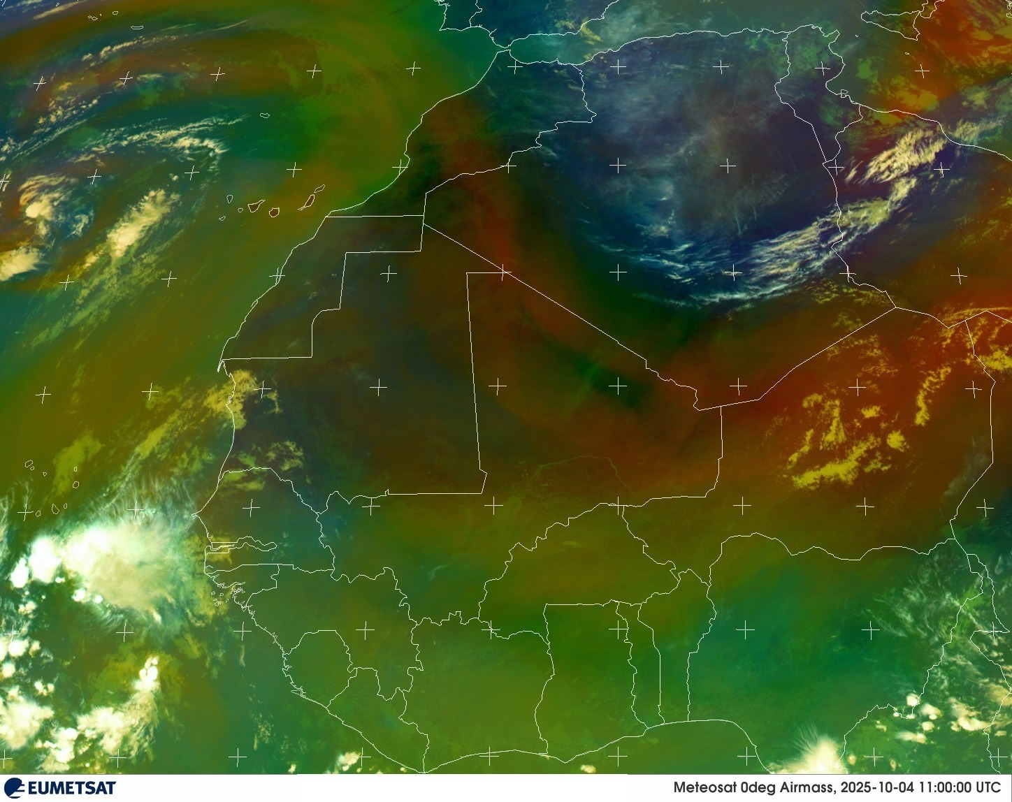 Live Satellite