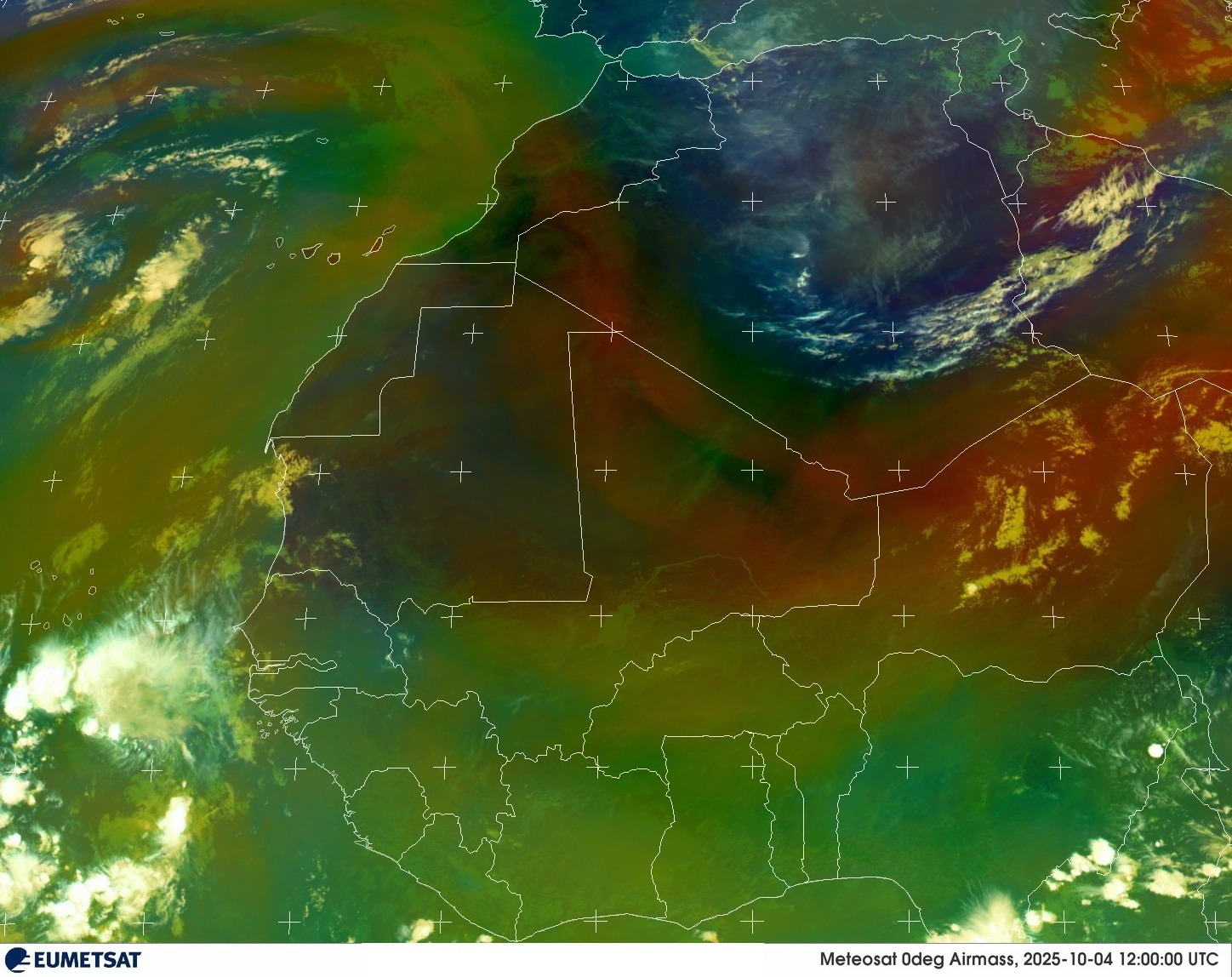 Live Satellite