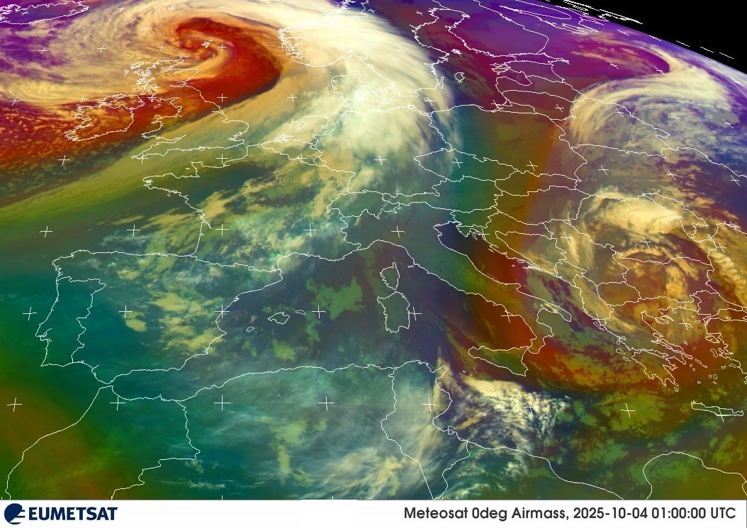 Live Satellite