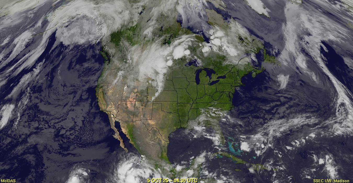 Live Satellite