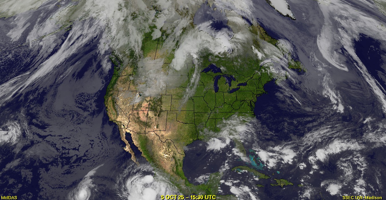 Live Satellite