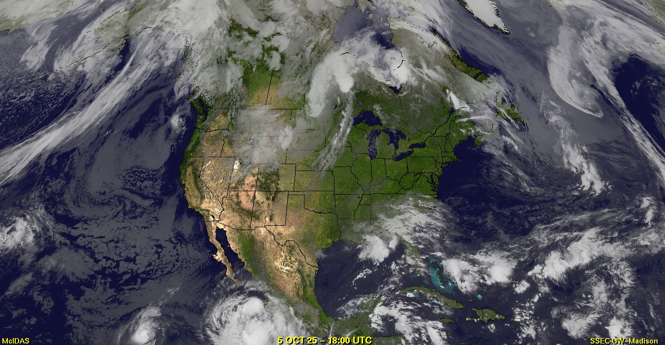 Live Satellite