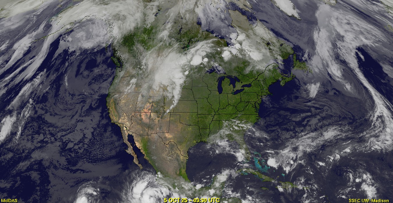 Live Satellite