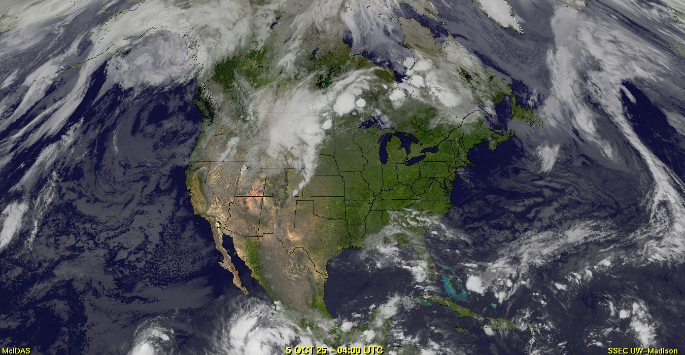 Live Satellite