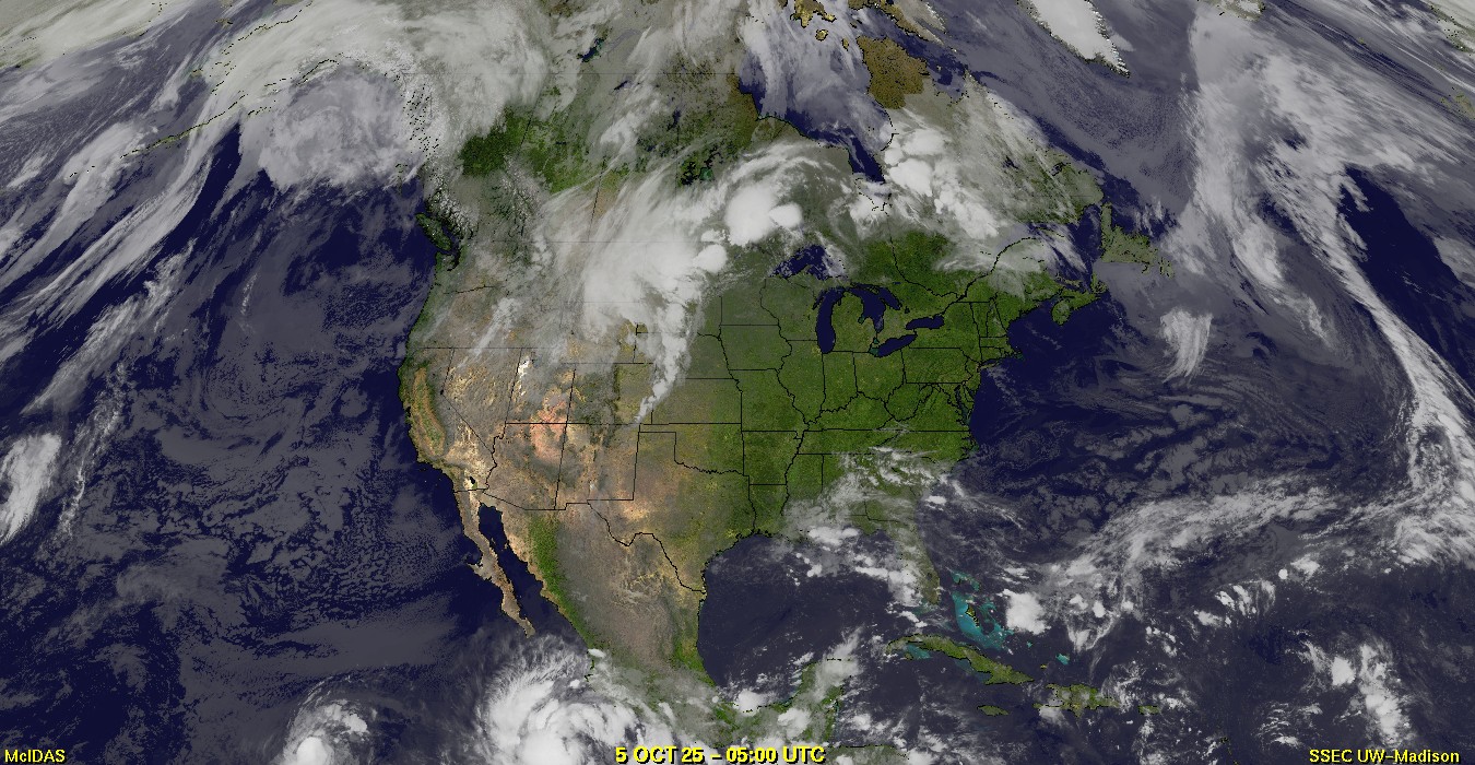Live Satellite