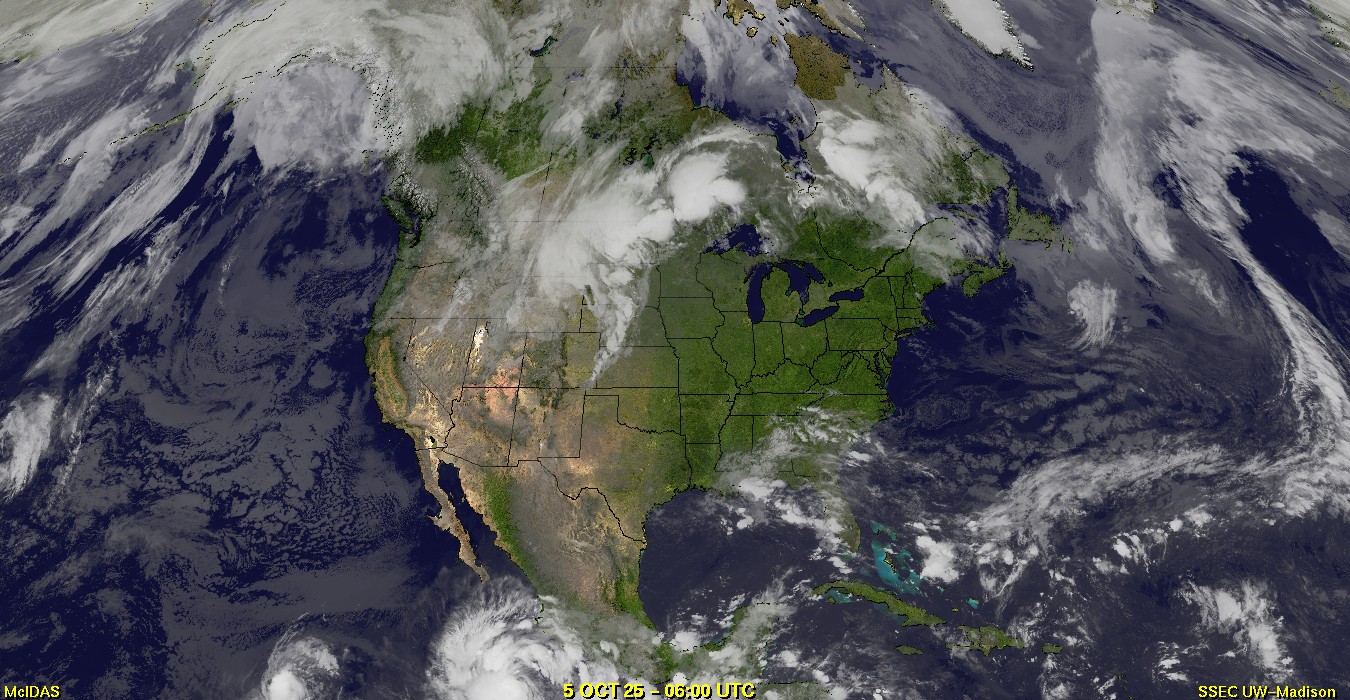 Live Satellite