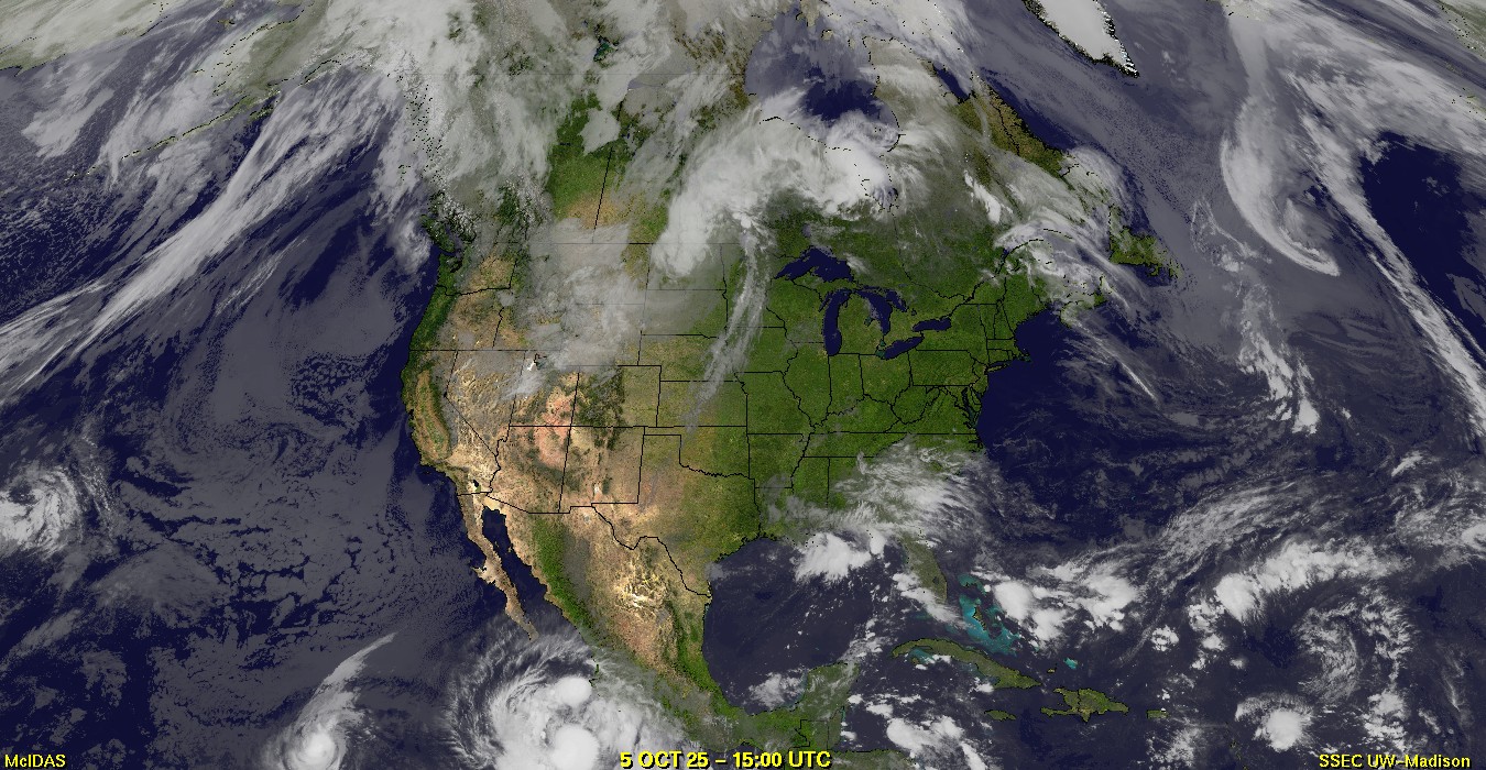 Live Satellite