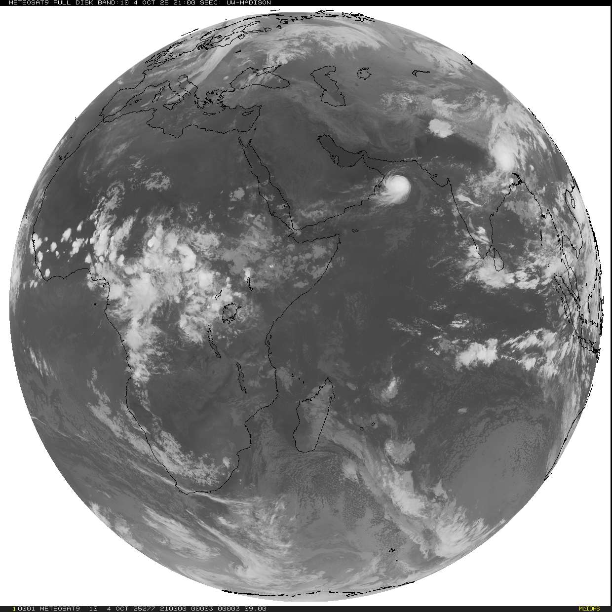 Live Satellite