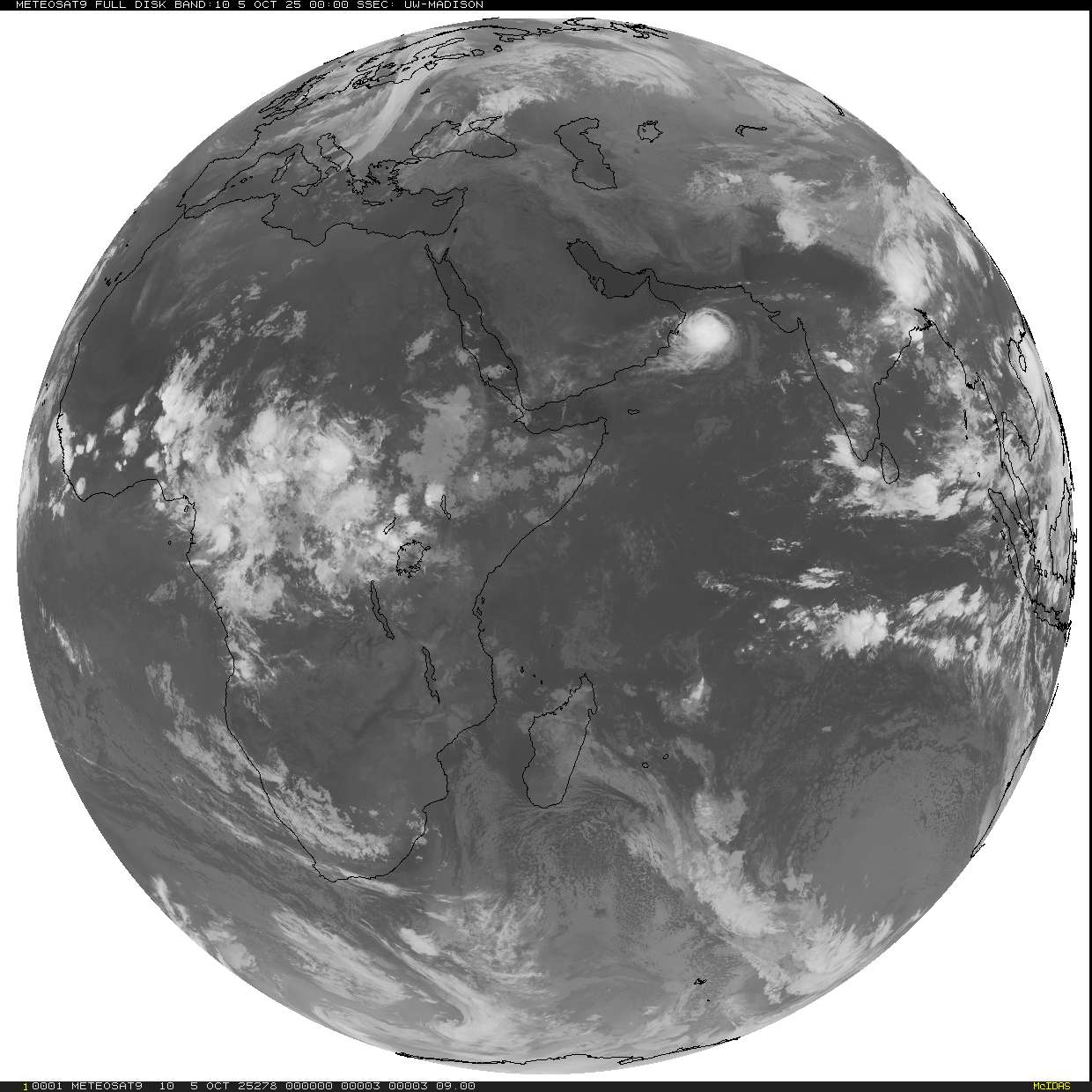 Live Satellite
