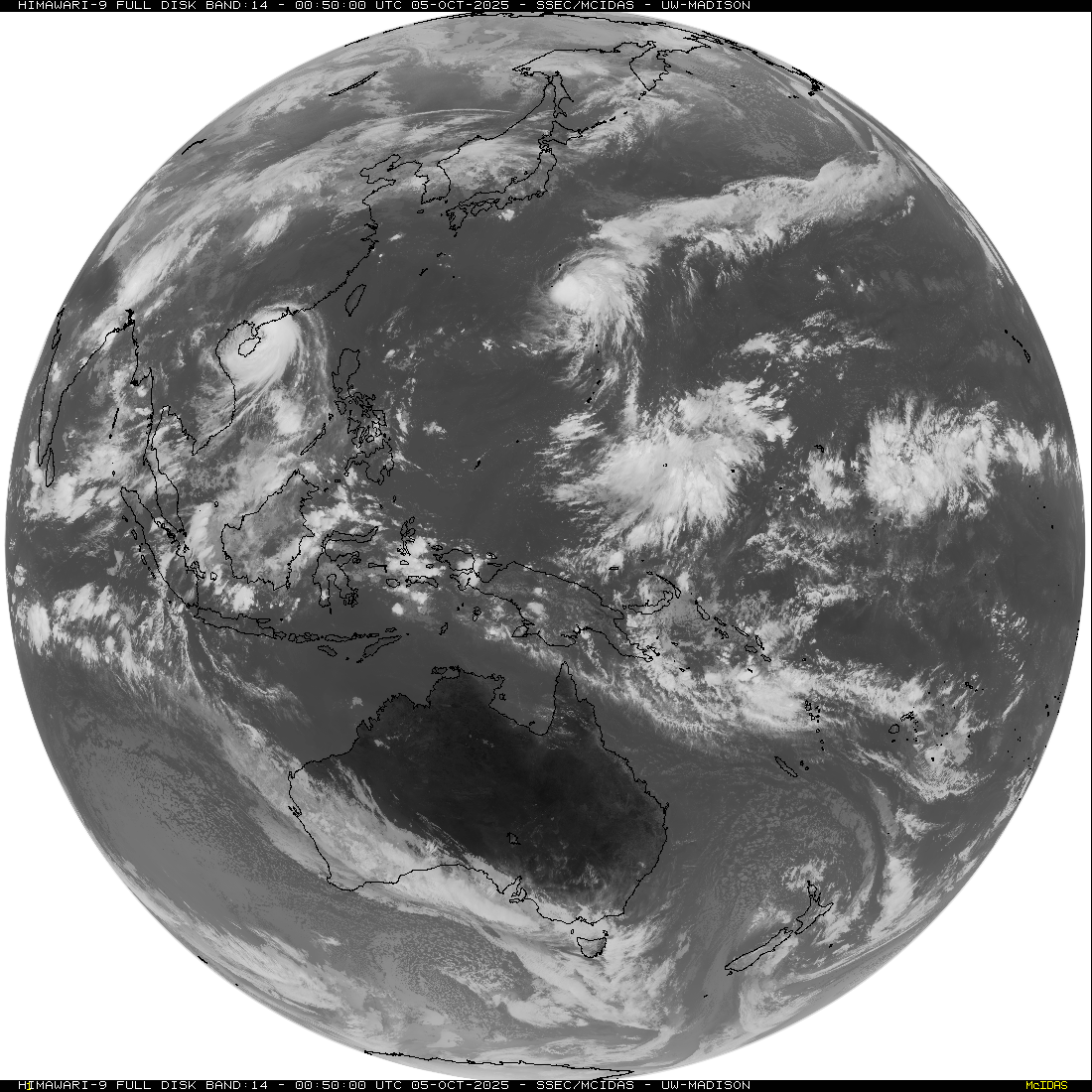 Live Satellite