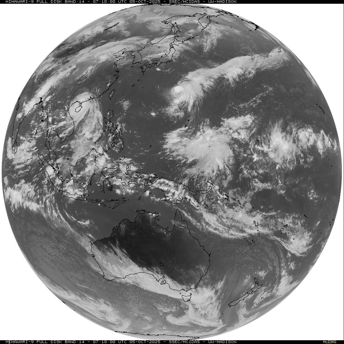 Live Satellite