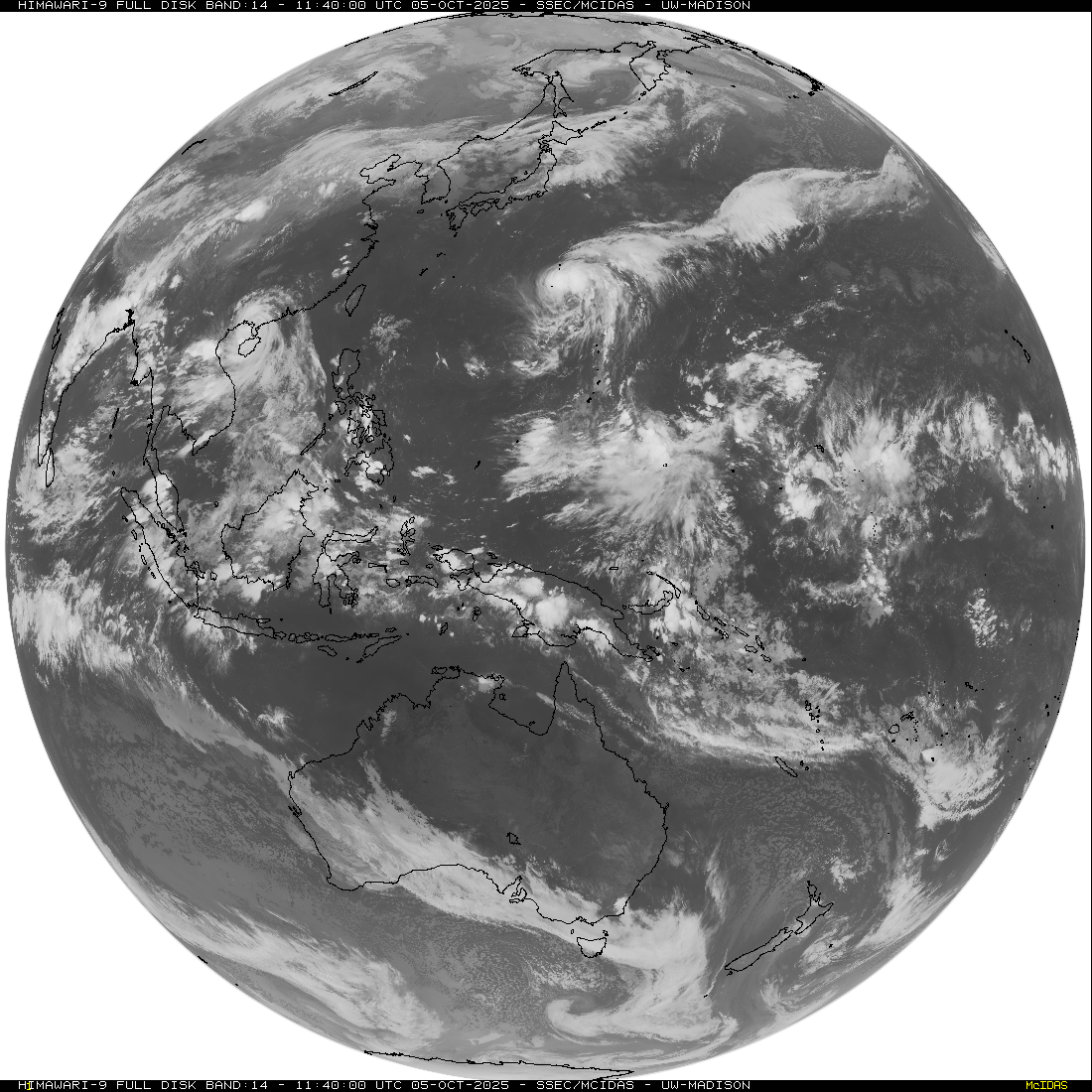 Live Satellite