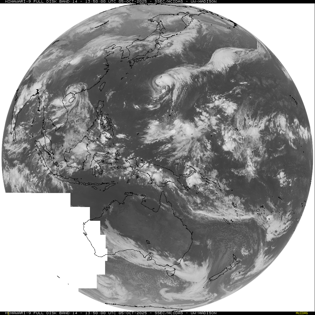 Live Satellite