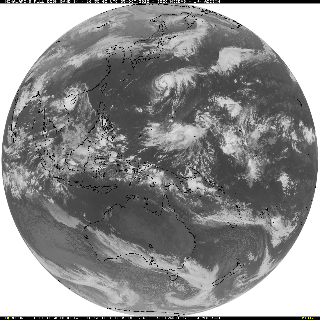 Live Satellite