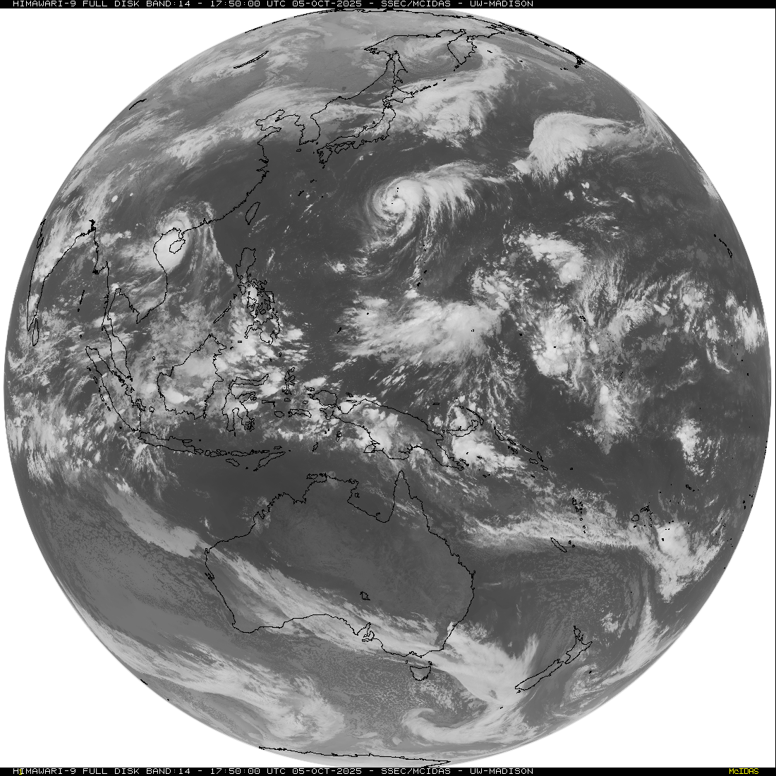 Live Satellite