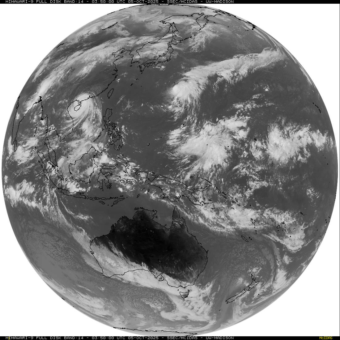 Live Satellite