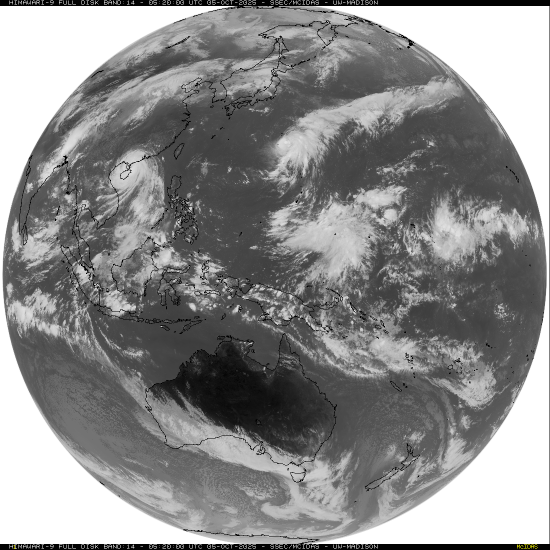 Live Satellite