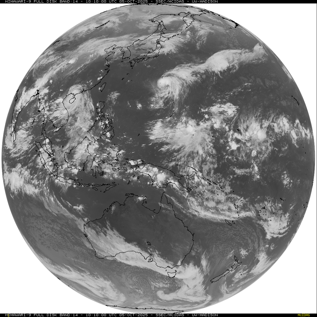 Live Satellite