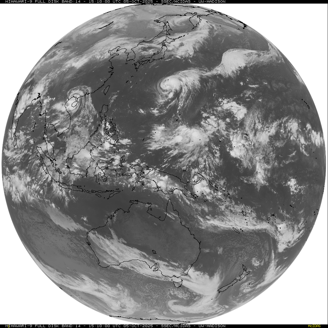Live Satellite
