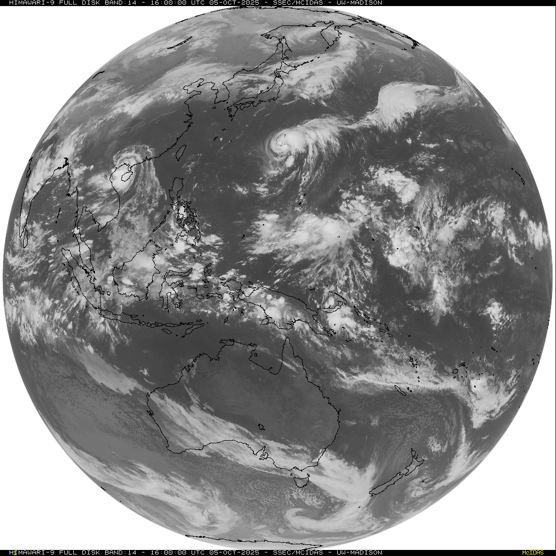 Live Satellite