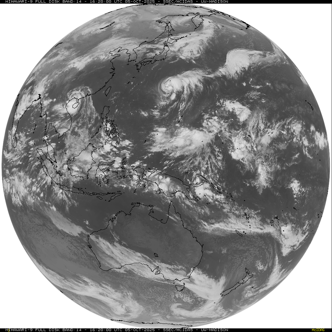 Live Satellite