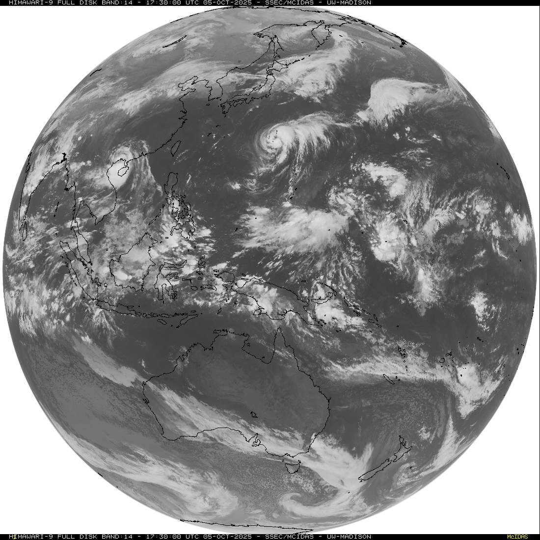 Live Satellite