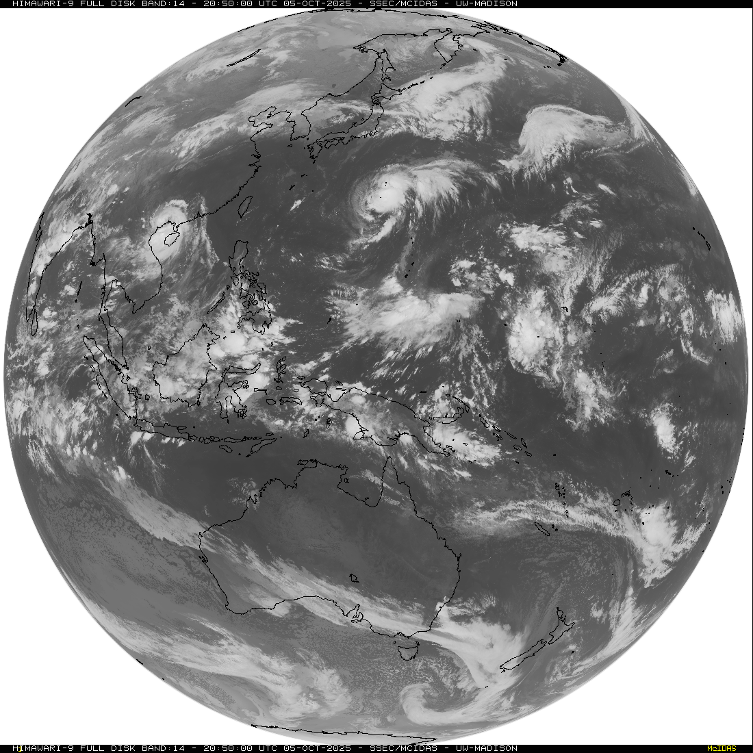 Live Satellite