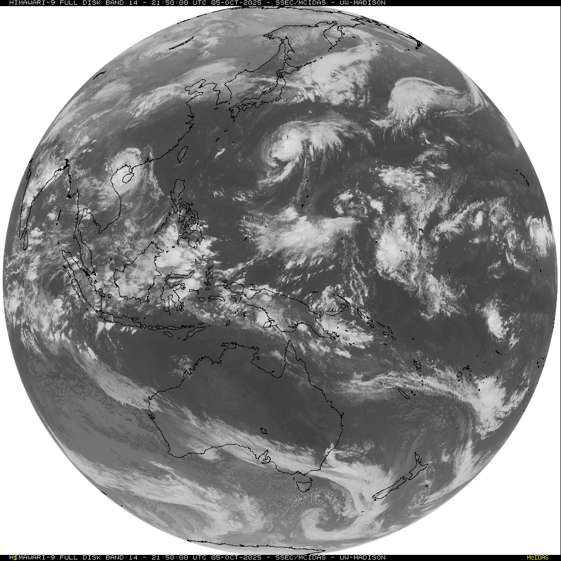 Live Satellite