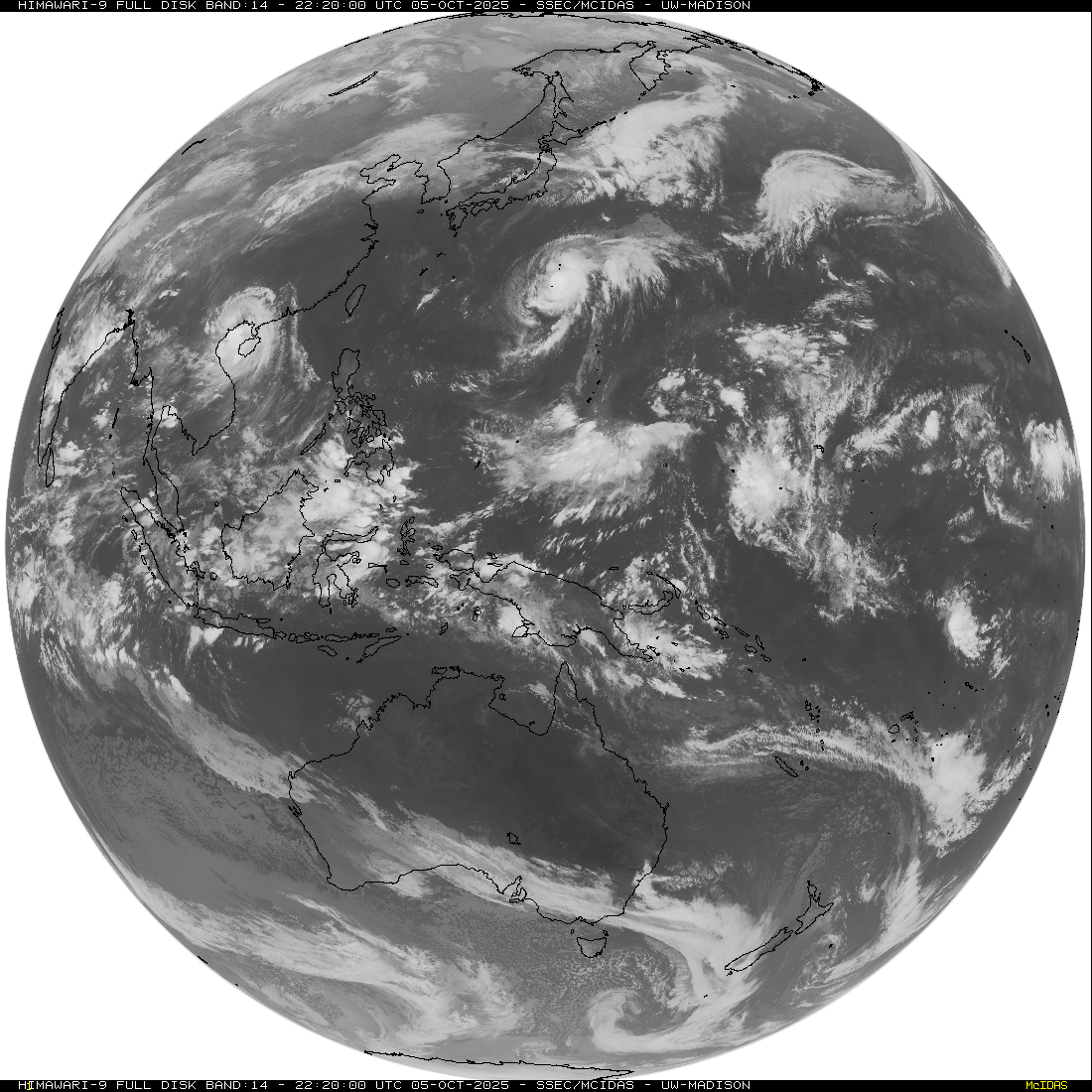 Live Satellite