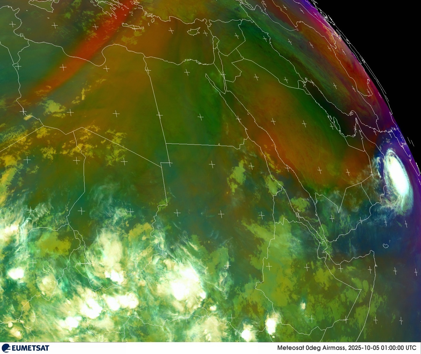 Live Satellite