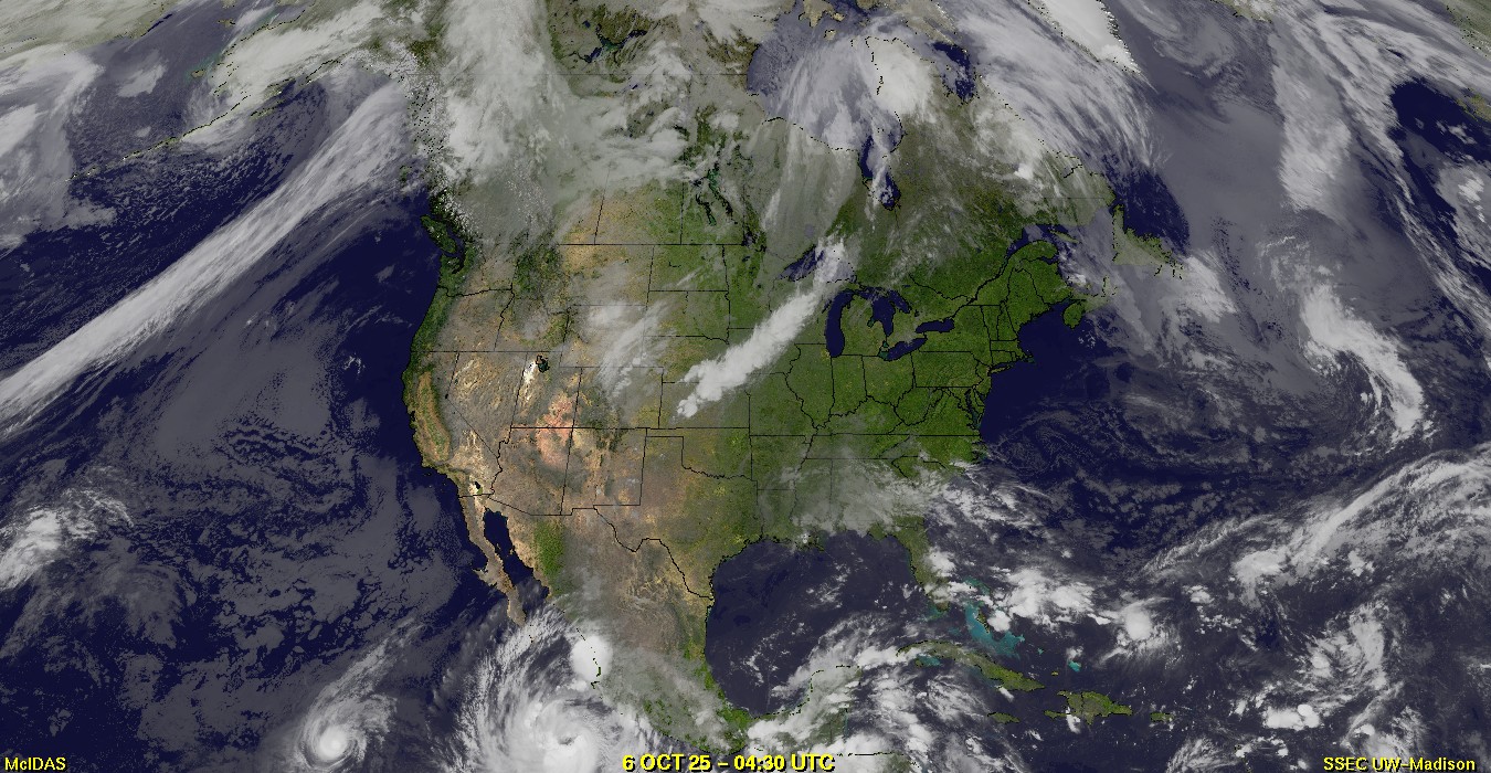 Live Satellite