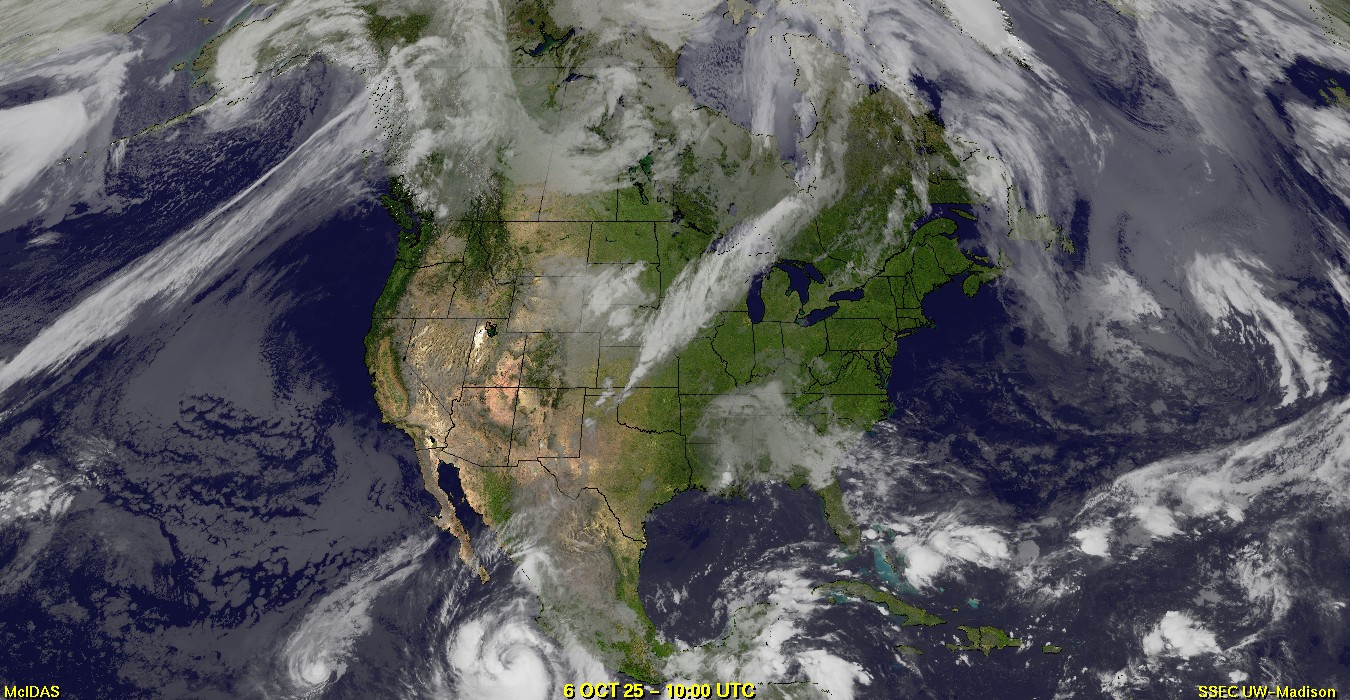 Live Satellite