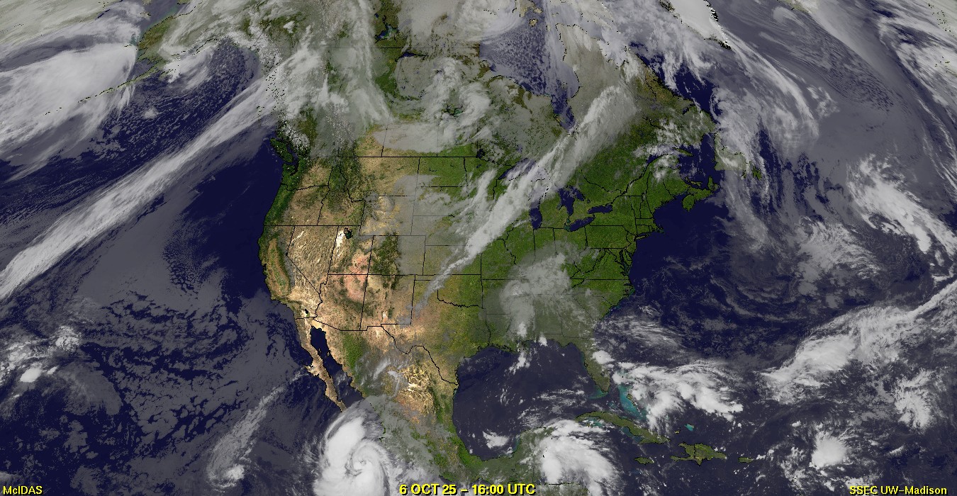 Live Satellite