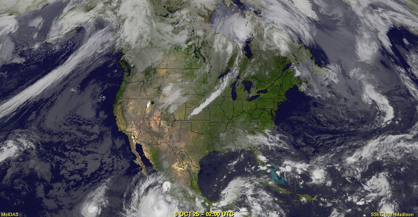 Live Satellite