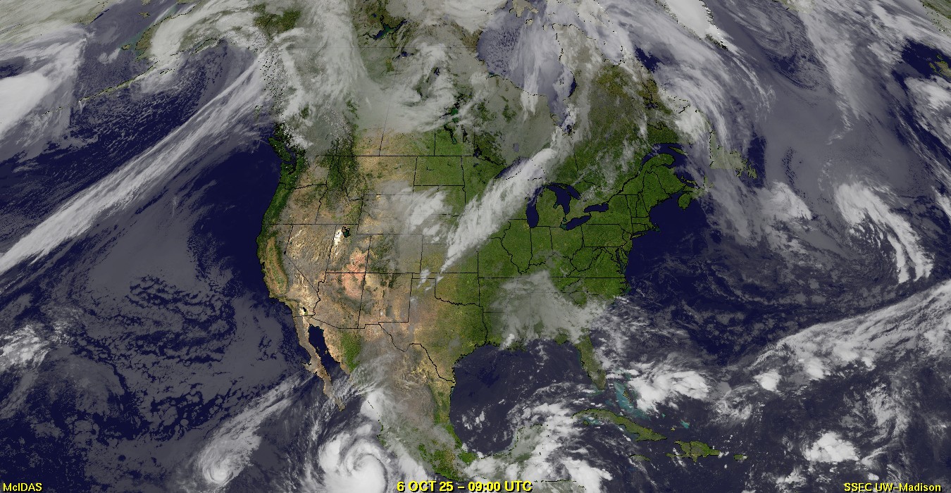 Live Satellite