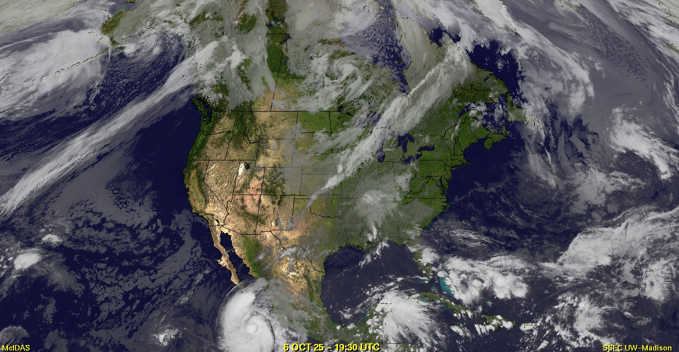 Live Satellite