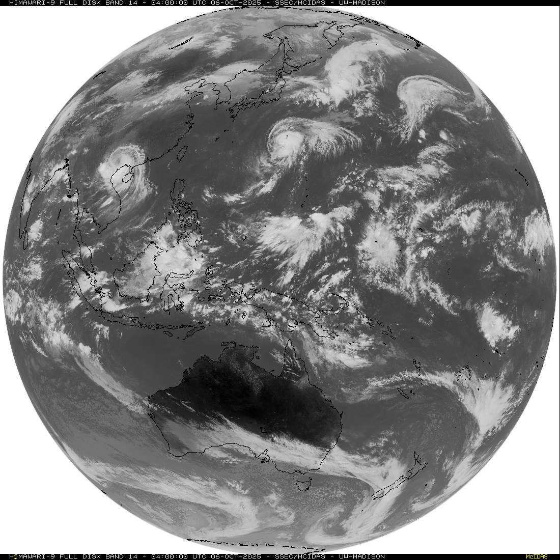 Live Satellite