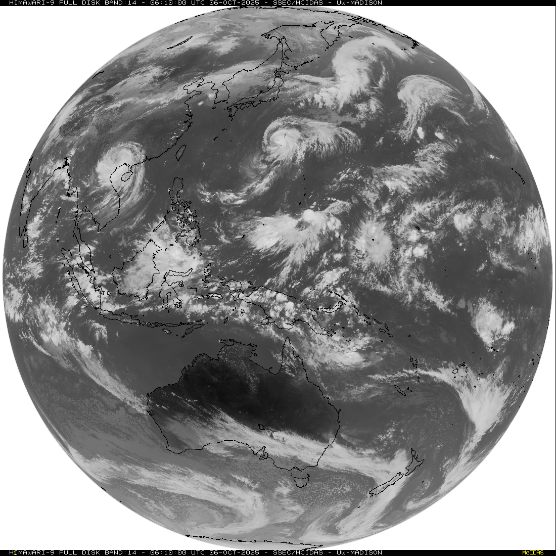 Live Satellite