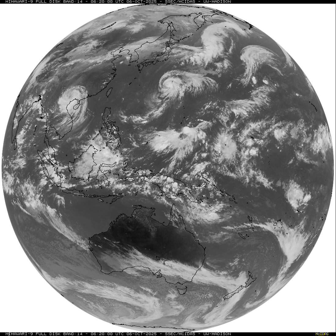 Live Satellite